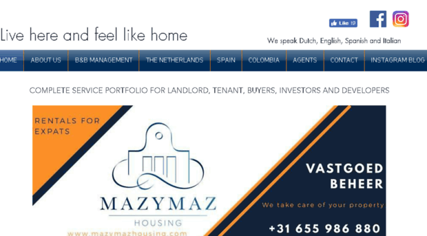 mazymazhousing.com