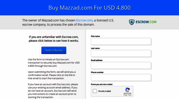 mazzad.com