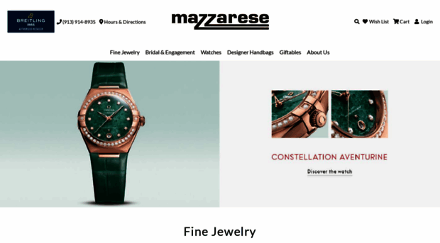 mazzaresejewelry.com