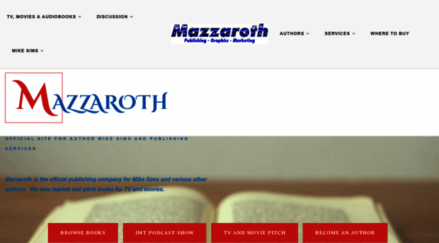 mazzaroth.net