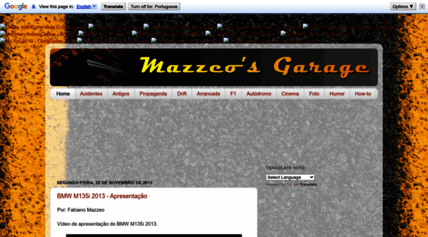 mazzeosgarage.blogspot.com