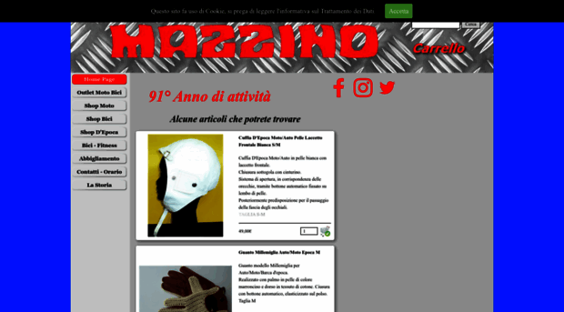 mazzino.it