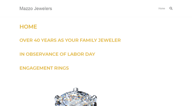 mazzojewelers.com