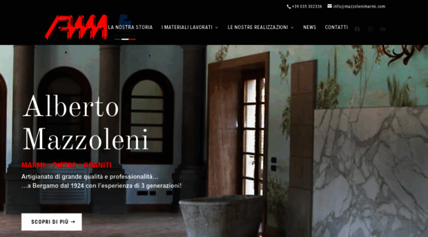 mazzolenimarmi.com