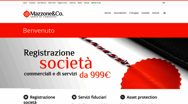 mazzoneco.com