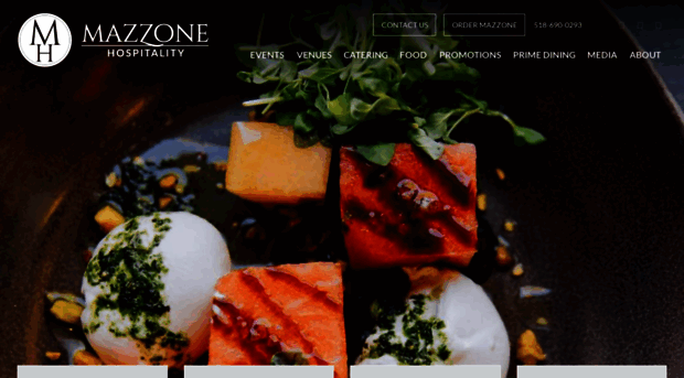 mazzonehospitality.com