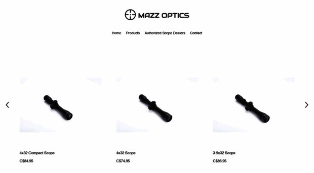 mazzoptics.ca