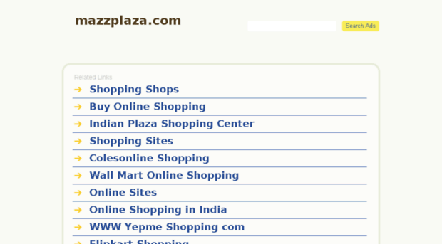 mazzplaza.com