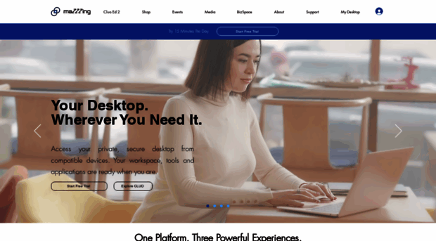 mazzzing.com