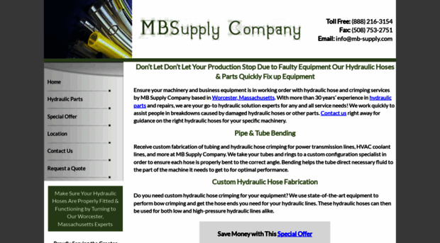 mb-supply.com