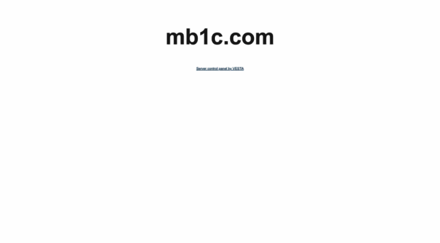 mb1c.com