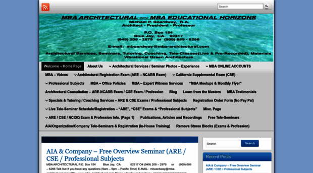 mba-architectural.com