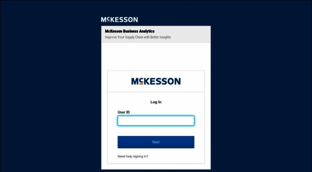 mba.mckesson.com