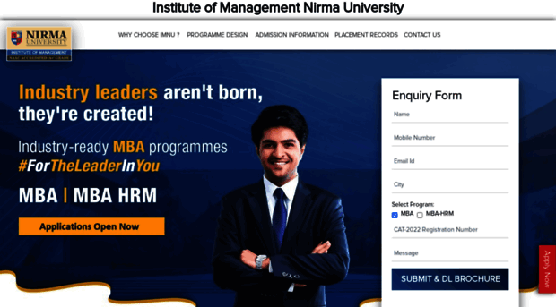 mba.nirmauni.ac.in