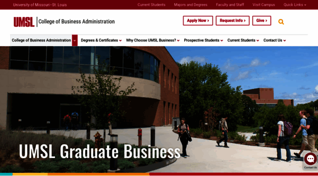 mba.umsl.edu