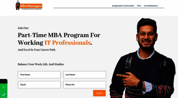 mba4managers.com