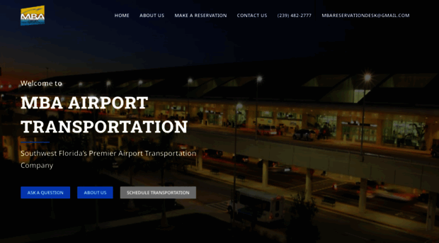 mbaairporttransportation.com