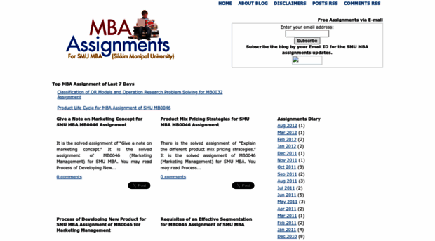 mbaassignment.blogspot.in