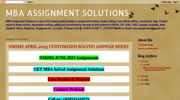 mbaassignmentsolutions.blogspot.com