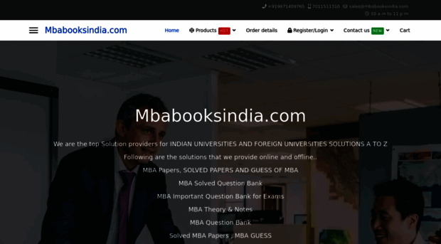 mbabooksindia.com