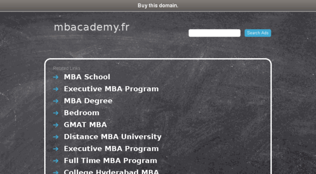 mbacademy.fr