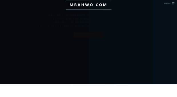 mbahwo.com