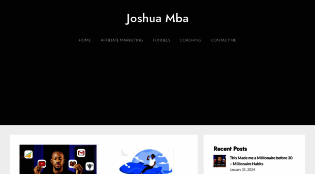 mbajoshuac.com