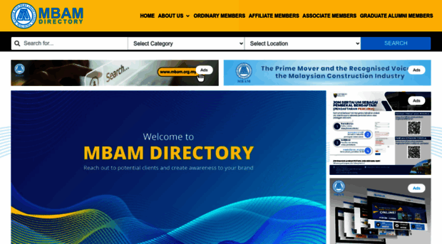 mbamdirectory.com