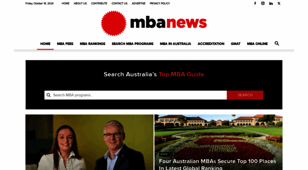 mbanews.com.au