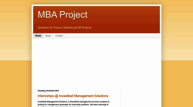 mbaprojectguide.blogspot.com