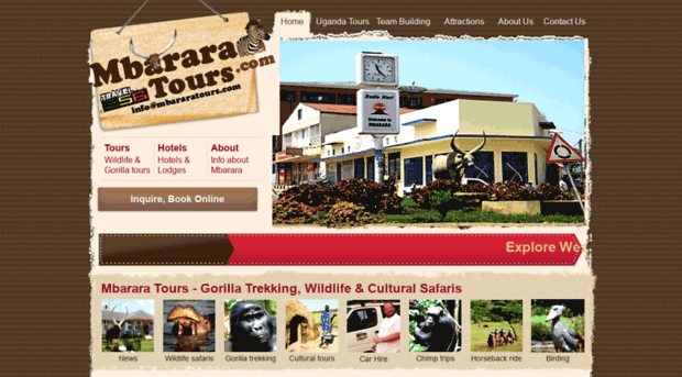 mbararatours.com