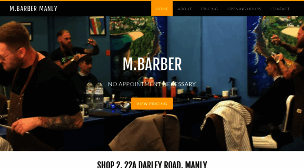 mbarber.com.au