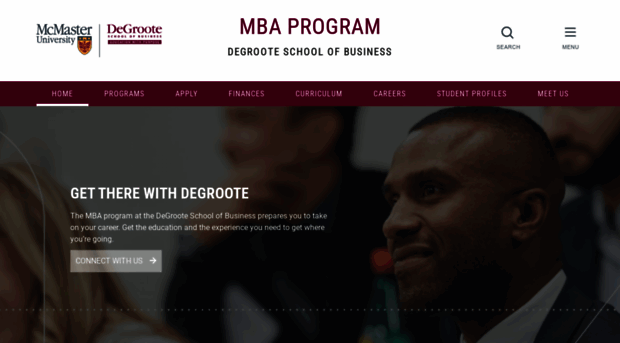 mbarecruit.degroote.mcmaster.ca