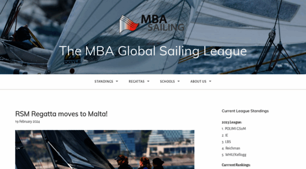 mbasailing.com