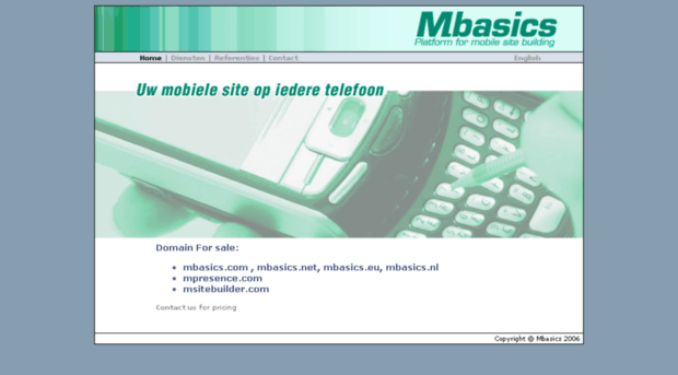 mbasics.nl