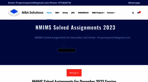 mbasolvedassignment.com