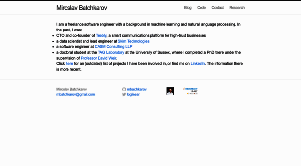 mbatchkarov.github.io