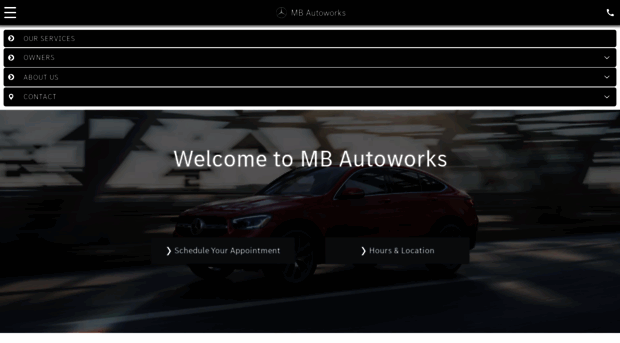 mbautoworks.com