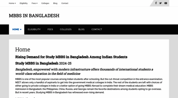 mbbsstudyinbangladesh.com