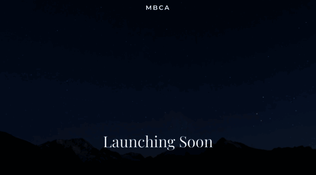 mbca.in
