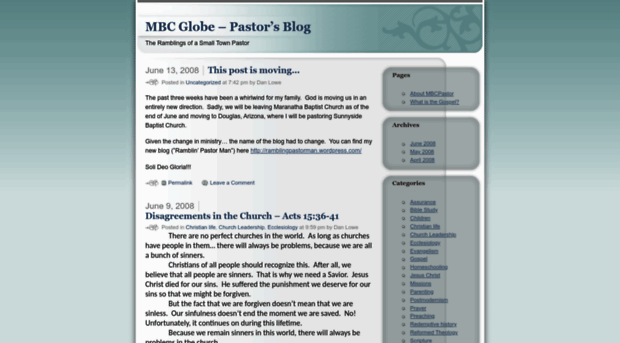 mbcpastoringlobe.wordpress.com