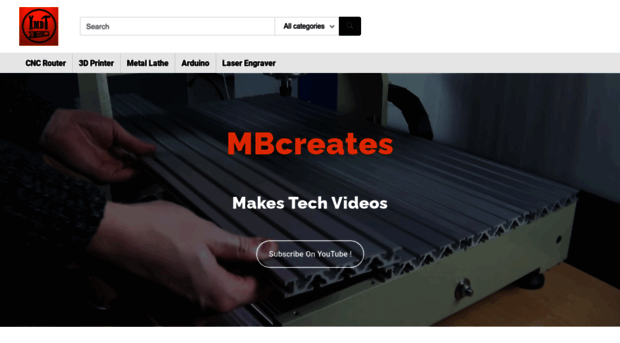 mbcreates.com