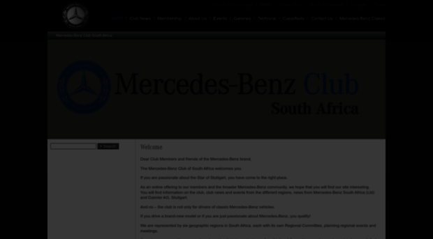 mbcsa.mercedes-benz-clubs.com