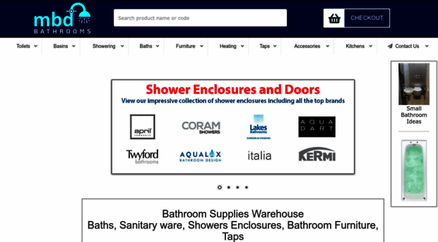 mbd-bathrooms.co.uk