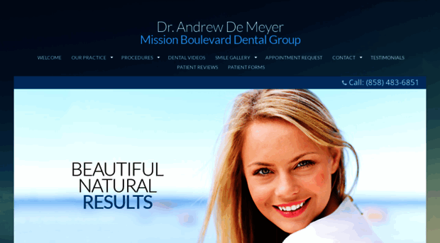 mbdentalgroup.com