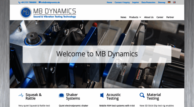 mbdynamics.de