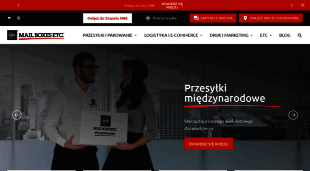 mbe.com.pl