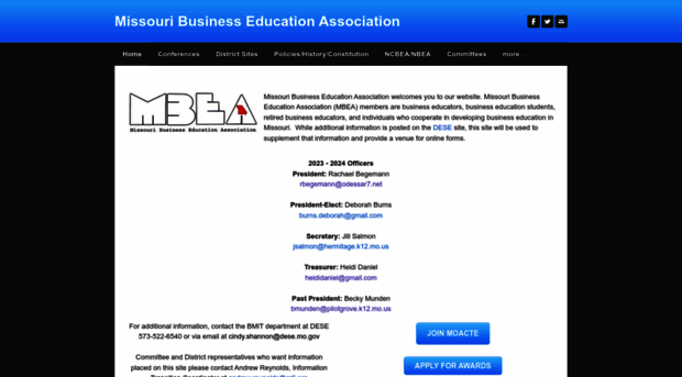 mbea.weebly.com