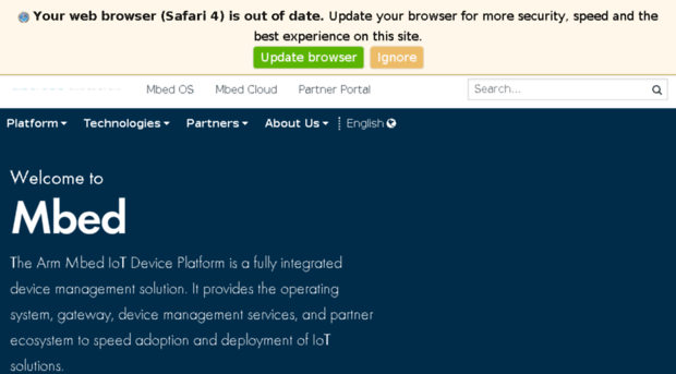 mbed.arm.com