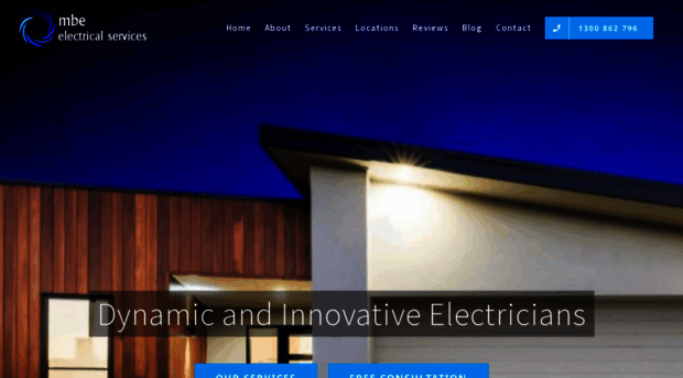 mbeelectrical.com.au